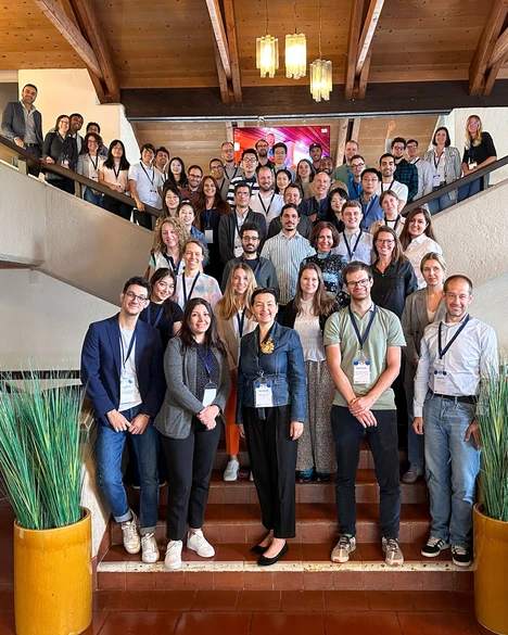 Participants in the 2025 Summer School