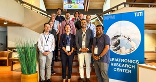 Unser Dank geht an alle Sprecher der Summer School