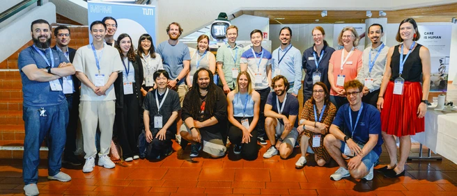 Geriatronics Summit 2024