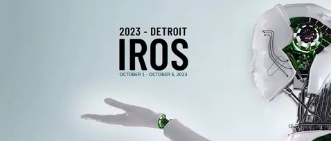 Auf der diesjährigen Robotikmesse IROS waren auch die Forschenden des Munich Institute of Robotics and Machine Intelligence (MIRMI) stark vertreten. Eine Übersicht über ihre Publikationen.